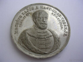 Medaila 1849 KOSSÚTH LAJOS - 5