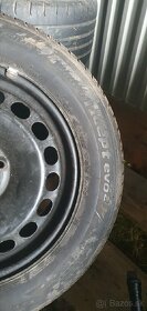 Zimné pneumatiky hankook 205/60R16 - 5
