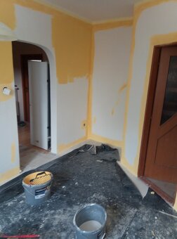 Maliarske práce - 5
