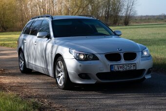 BMW e61 530d Touring - 5