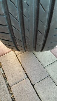 Letné pneumatiky 205/55 R16 - 5