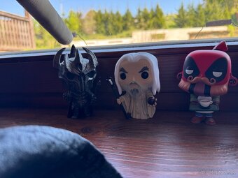 Funko pop - 5