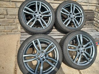 BMW X1 5x112 R19 ET 47 - 5