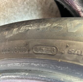 Pneu 195/55 R15 - 5