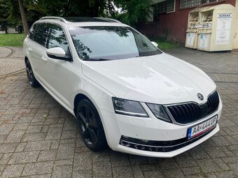 SKODA OCTAVIA COMBI LIFT III 2.0 TDi 6 DSG SPORT TOP STAV - 5