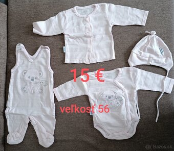 Predám chlapčenské aj dievčenské oblečenie - 5