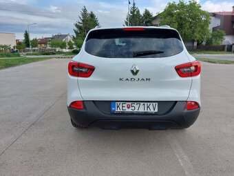 Renault KADJAR, 45 600km, 1,2 TCe, 96 kW - 5