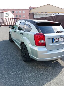 Dodge Caliber - 5