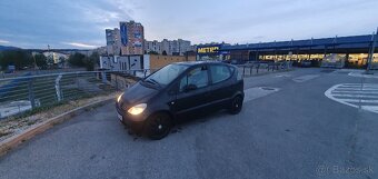 Mercedes A 1.7cdi r.v.2002 - 5