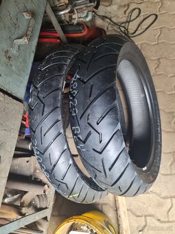 Ducati multistrada 950 - 5