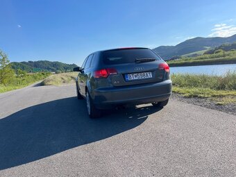 Predám Audi A3 2.0TFSI Quattro 147 kW (2007) - 5