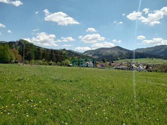Stavebný pozemok 979 m2, KUNERAD - 5