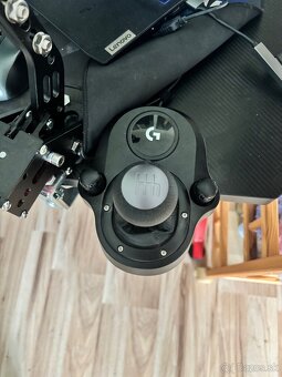 Herný volant Logitech G29 - 5
