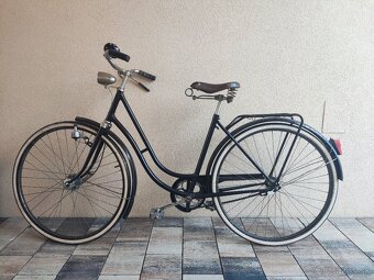 Predám RETRO Bicykel - 5