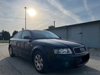 Audi a4 b6 - 5