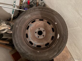 195/65/15 Letne gumy s diskami Skoda,VW,Seat - 5