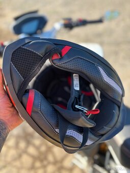 Prilba Nexx XR2 Trion - 5