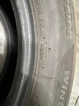 205/60R16 zimné pneumatiky - 5