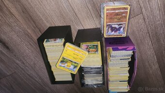 Set - 1670 pokemonovych karticiek - 5