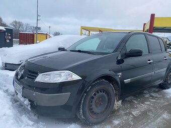 Renault megan 1.9dci Rozpredam na náhradné diely - 5
