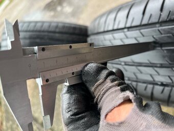 Letne pneumatiky, disky a senzory tlaku z Toyoty RAV4 2024 - 5