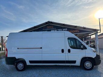 Citroën Jumper Furgon 2.2 BlueHDi 140k 33 L3H2 odp. DPH - 5