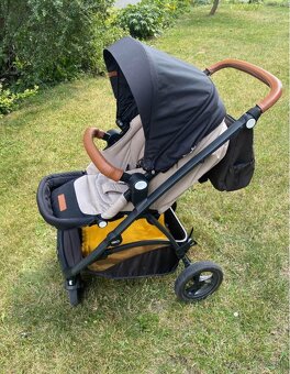 Kočík OPTIMA AIR EASY GO 2kombinácia + doplnky - 5