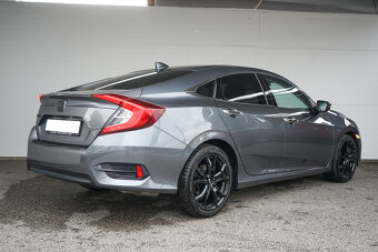 7- HONDA Civic, 2018, nafta, 1.6I D-Tec, 88 kW - 5