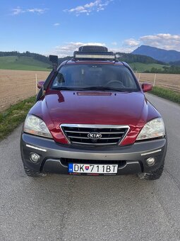 Kia sorento 2,5 103kw crdi - 5