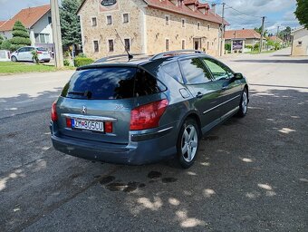 Peugeot 407 2.0 hdi automat - 5