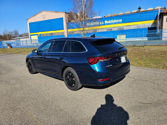 Škoda Octavia DSG 2.0 110 Kw - 5