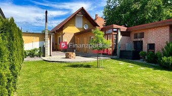 Zariadený dom, pozemok 482 m2, Volkovce, Zlaté Moravce - 5