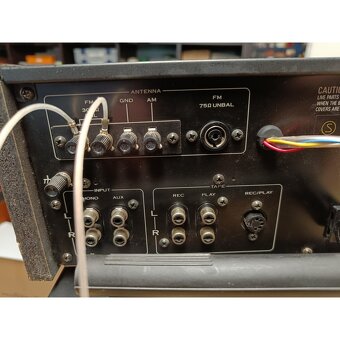 Pioneer SX-590 - 5