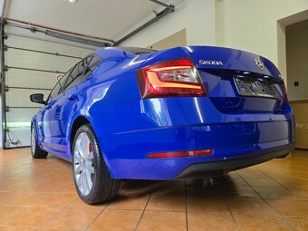 Škoda Octavia III 1,0i 85kW AT Kůže - 5