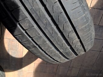 2 ks LETNÉ 215/55 R16 93W PIRELLI cca 5 mm - LEN 19,99€/kus - 5