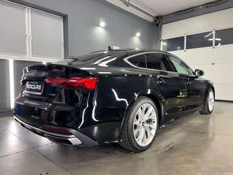 Audi A5 Sportback 45 2.0 TFSI Quattro - 5