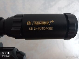 Predám malorážku 22.LR 457-Premium - 5
