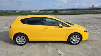 Seat Leon 1,6 benz 75kw rok 2006 ✅️TOP STAV✅️ - 5