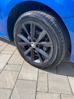 Skoda Fabia 3 - 5