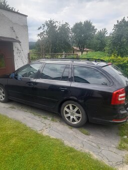 Predám Škoda Octavia 2 Kombi RS Benzín - 5