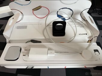 Apple Watch 6 44mm space grey - 5