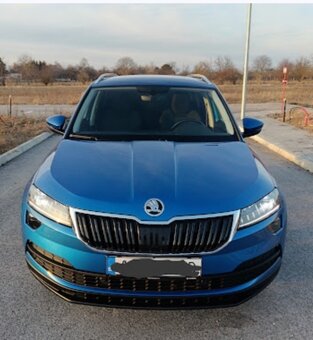 ŠKODA KAROQ 2019 2.0TDI 4X4 - 5