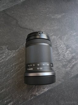 CANON EOS R10 + RF-S 18-150mm - 5