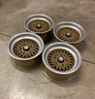 R14 5x120 BBS Mahle BMW - 5