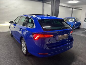 Škoda Octavia 4 2.0tdi 110kw dsg 2021 panorama 1.majiteľ - 5