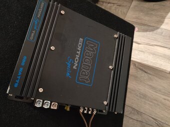 Subwoofer jbl plus zosilovac - 5