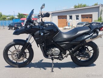 BMW G 650 GS 2013 6500 km - 5