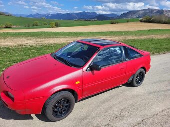 nissan 100nx 1,6 66kw - 5