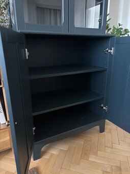 Vitrína IKEA Lommarp - 5