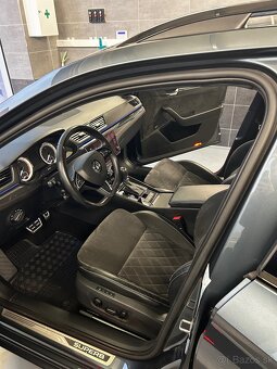 Škoda Superb 2.0 TDI DSG Sportline - 5